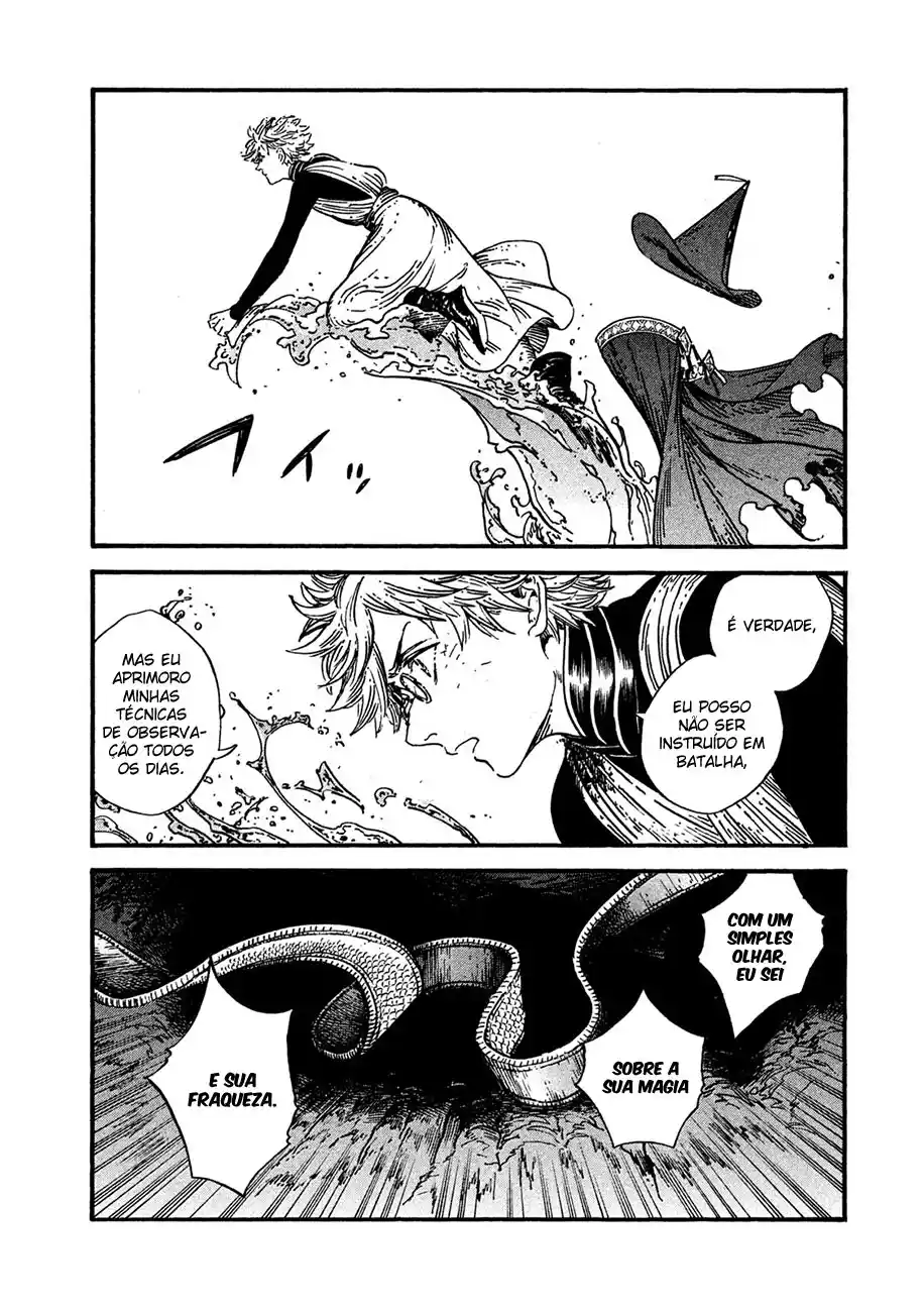 Read Witch Hat Atelier Português Manga Online