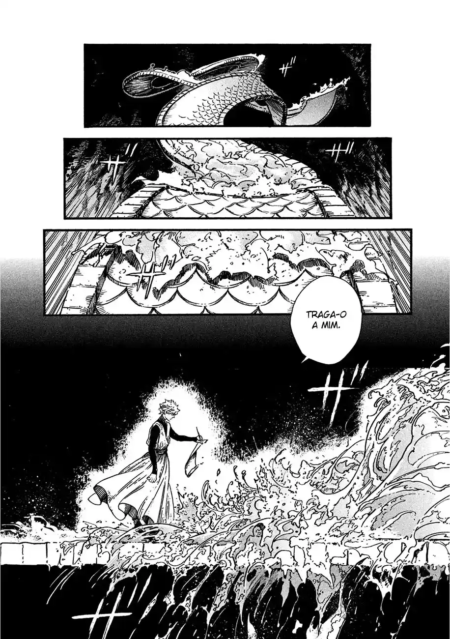 Read Witch Hat Atelier Português Manga Online