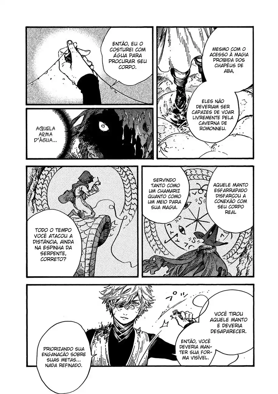 Read Witch Hat Atelier Português Manga Online