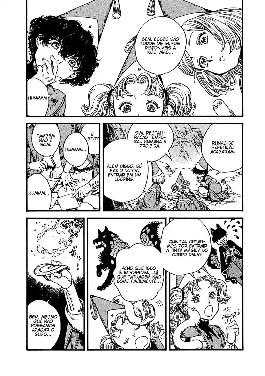 Read Witch Hat Atelier Português Manga Online