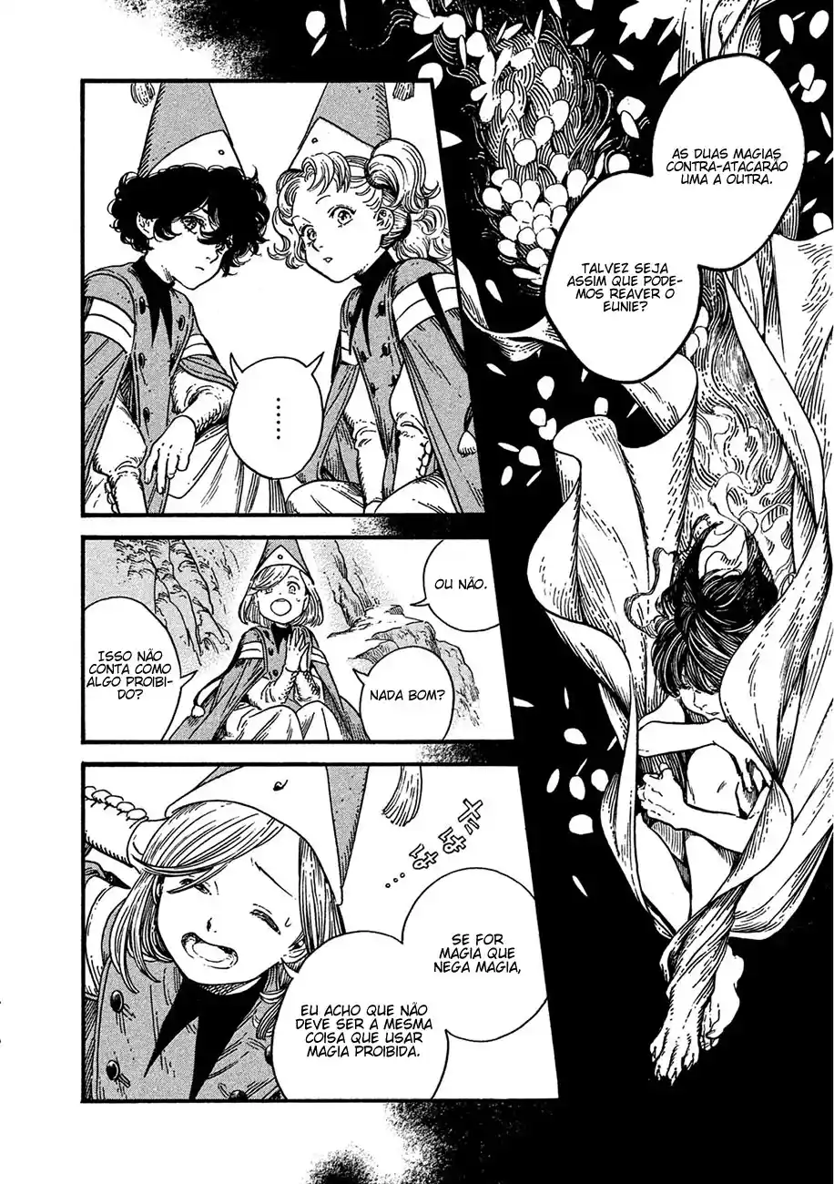 Read Witch Hat Atelier Português Manga Online