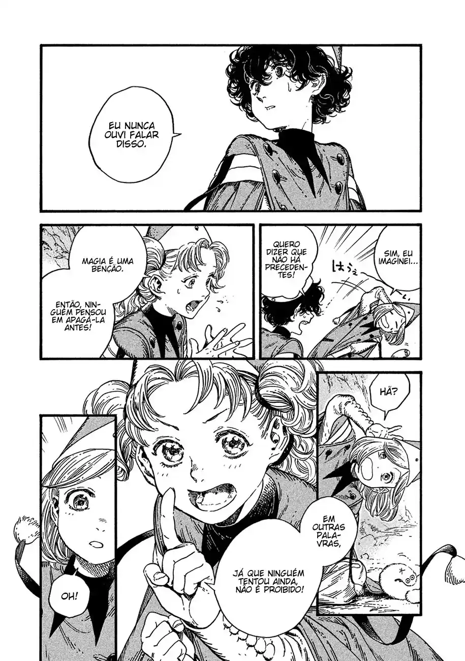 Read Witch Hat Atelier Português Manga Online