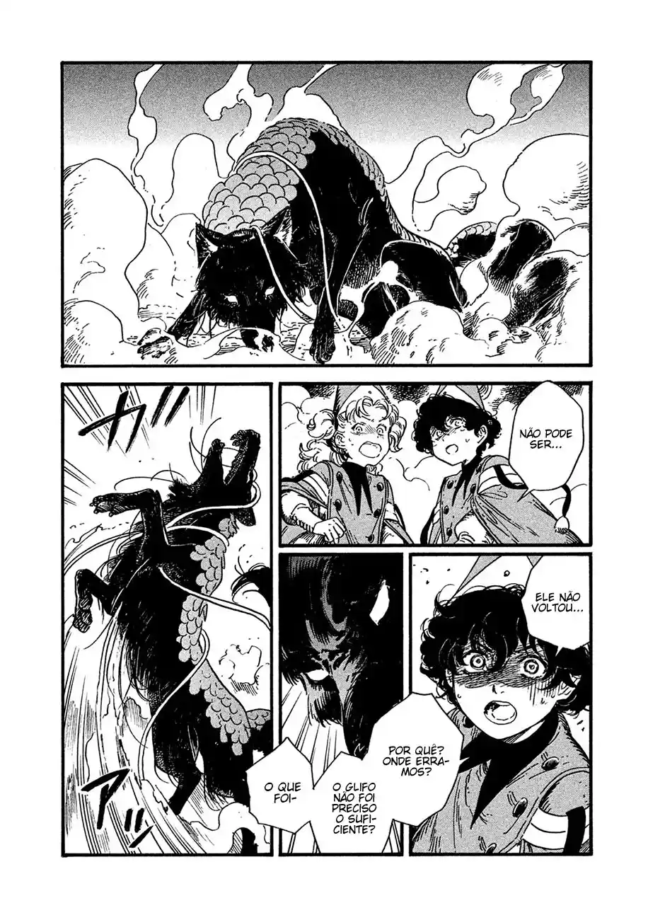 Read Witch Hat Atelier Português Manga Online