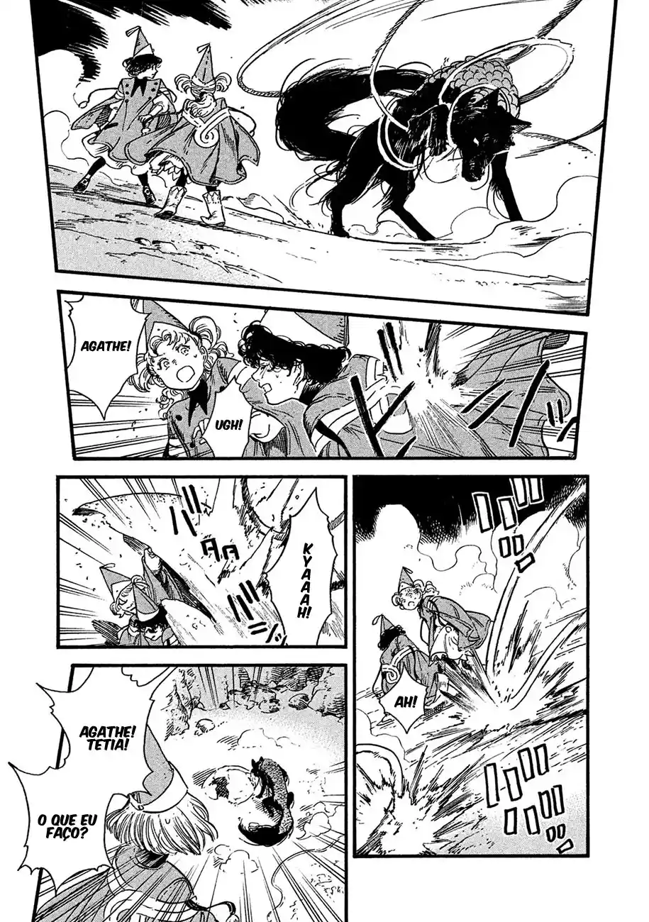 Read Witch Hat Atelier Português Manga Online