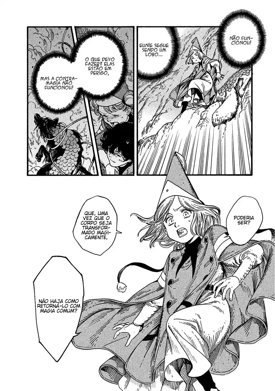 Read Witch Hat Atelier Português Manga Online