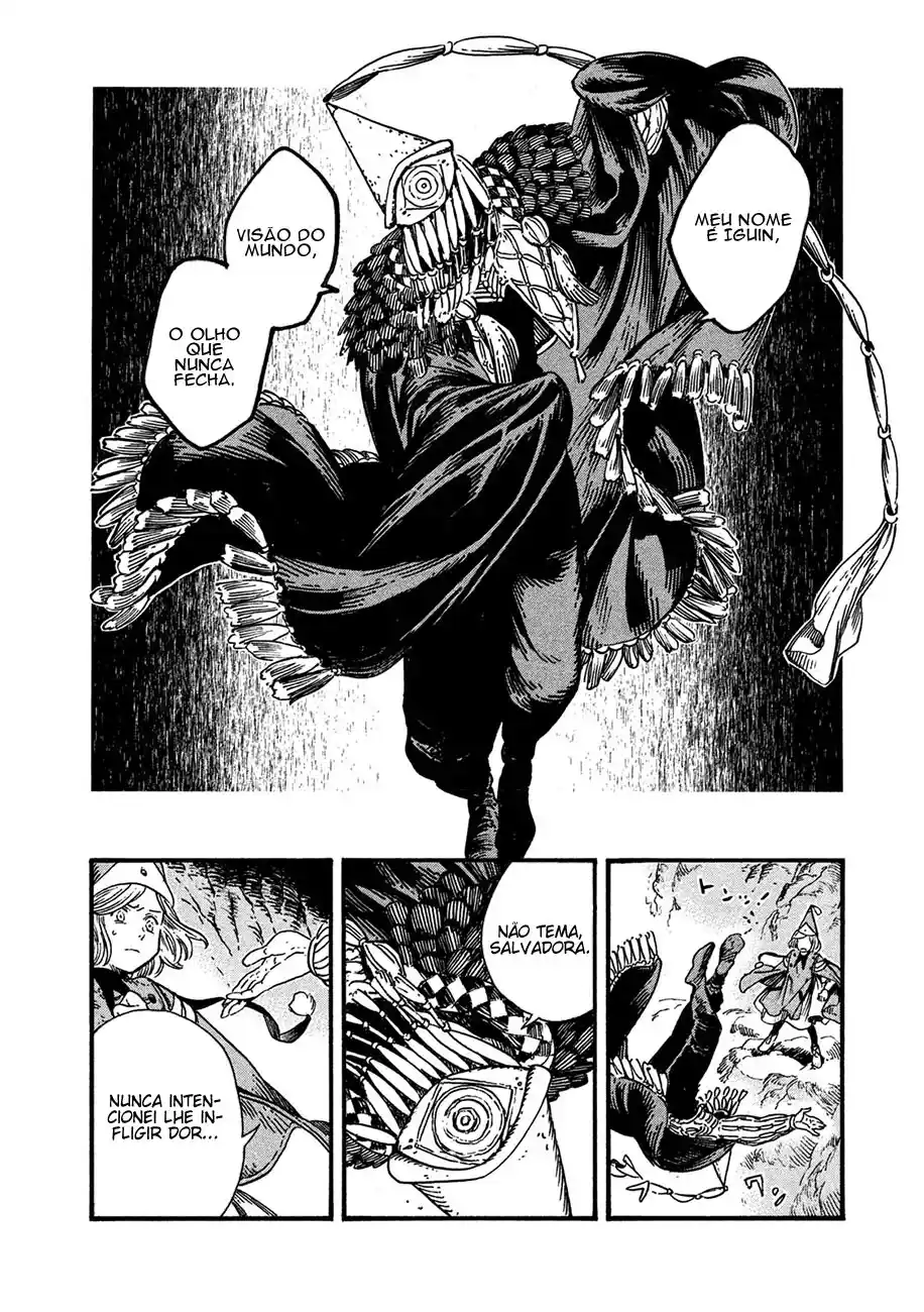 Read Witch Hat Atelier Português Manga Online