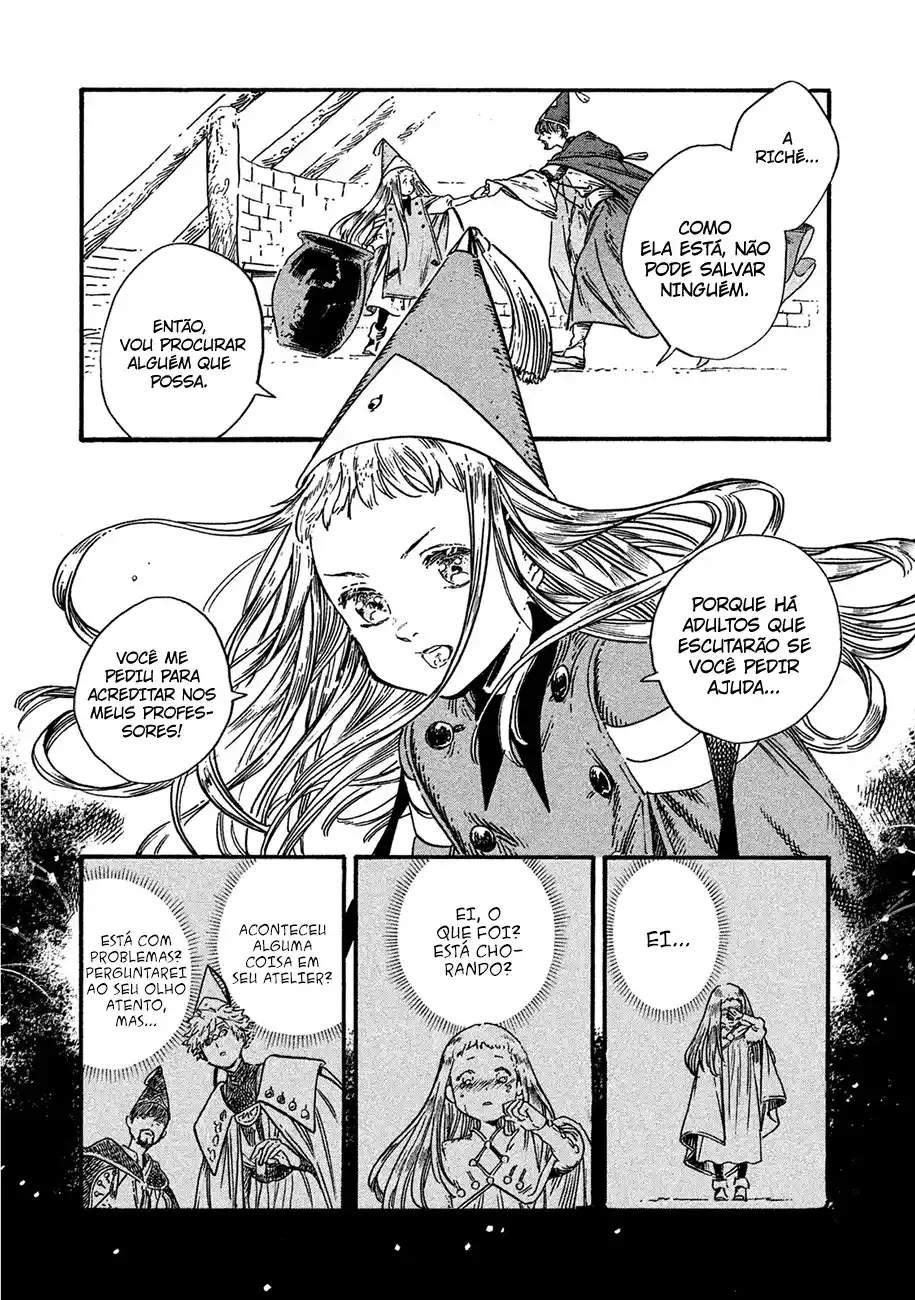 Read Witch Hat Atelier Português Manga Online