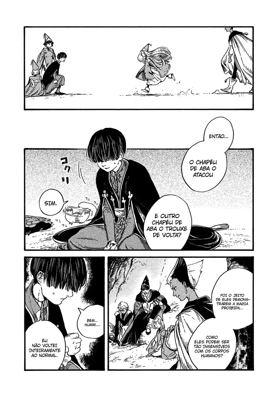 Read Witch Hat Atelier Português Manga Online