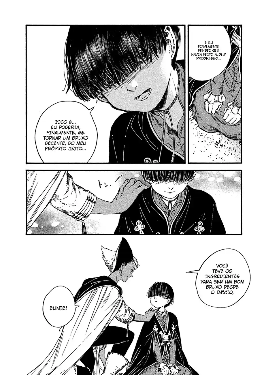 Read Witch Hat Atelier Português Manga Online