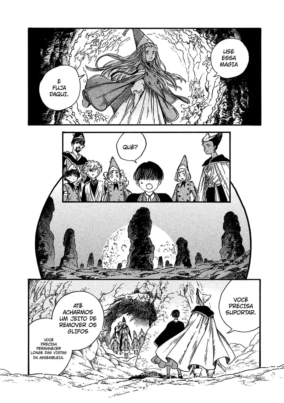 Read Witch Hat Atelier Português Manga Online