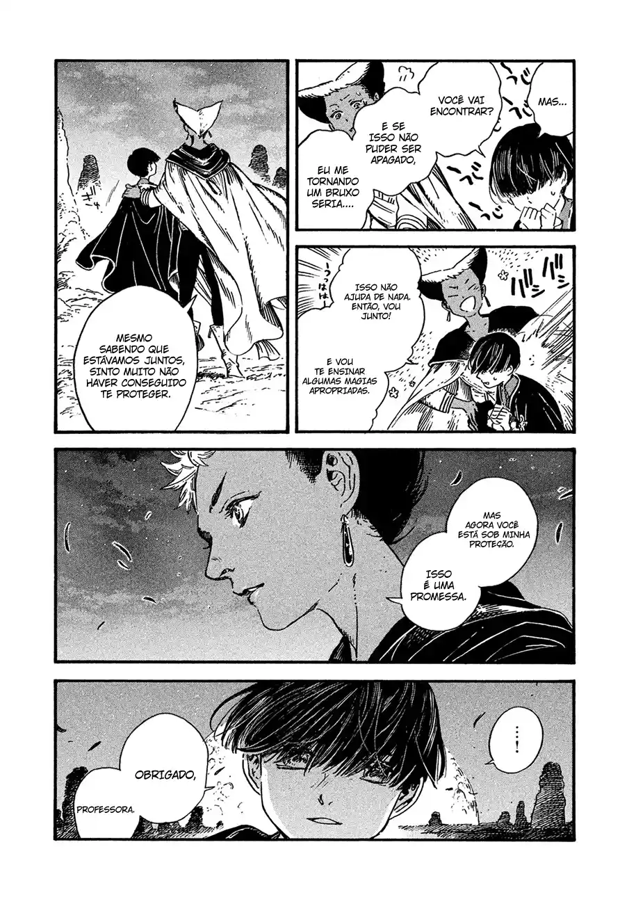 Read Witch Hat Atelier Português Manga Online