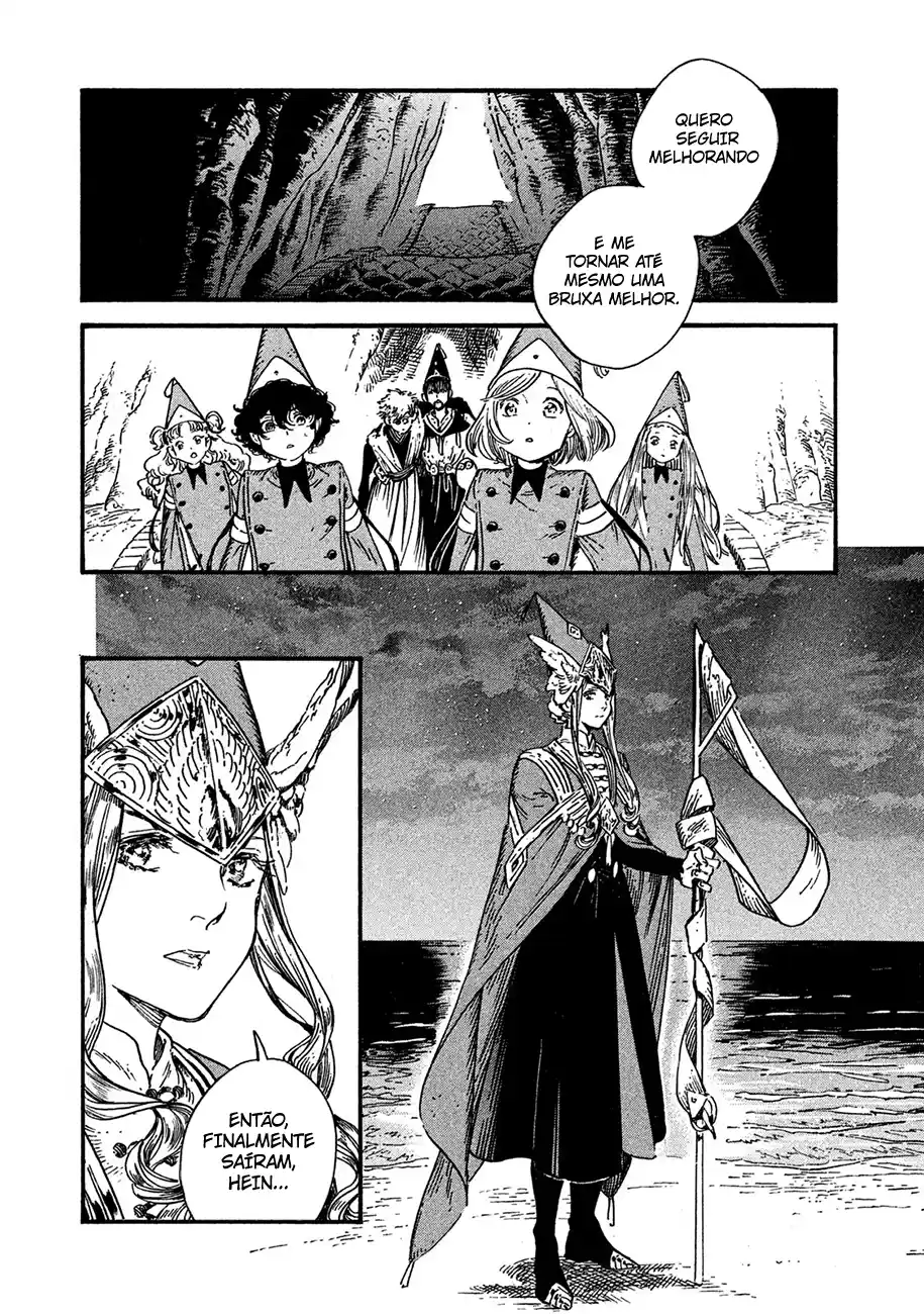 Read Witch Hat Atelier Português Manga Online