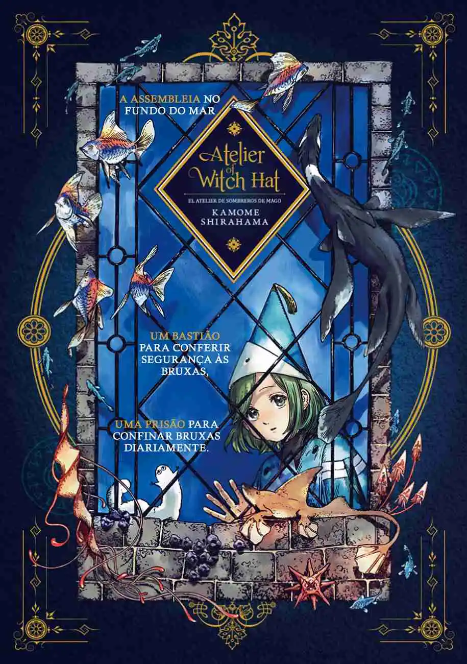 Read Witch Hat Atelier Português Manga Online