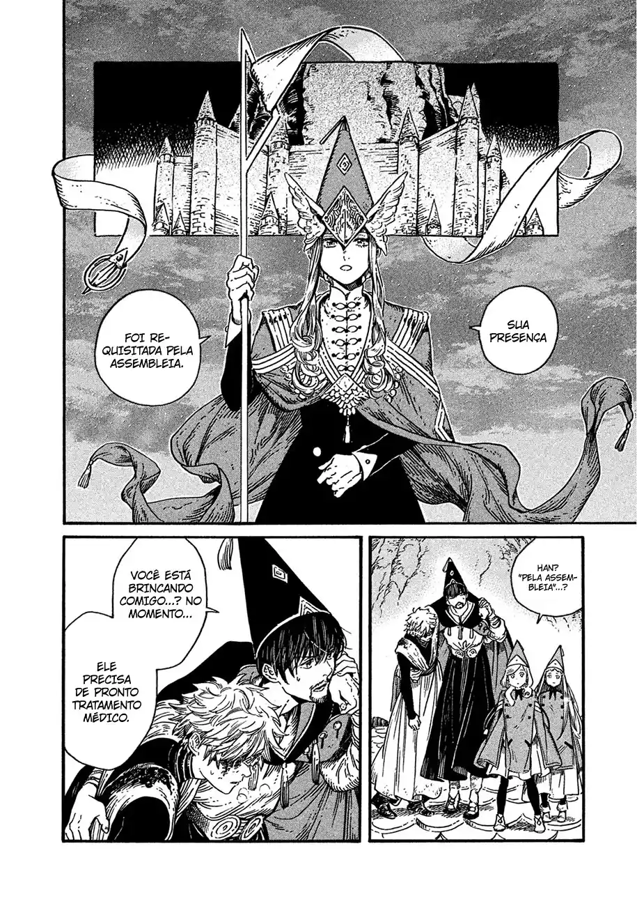 Read Witch Hat Atelier Português Manga Online