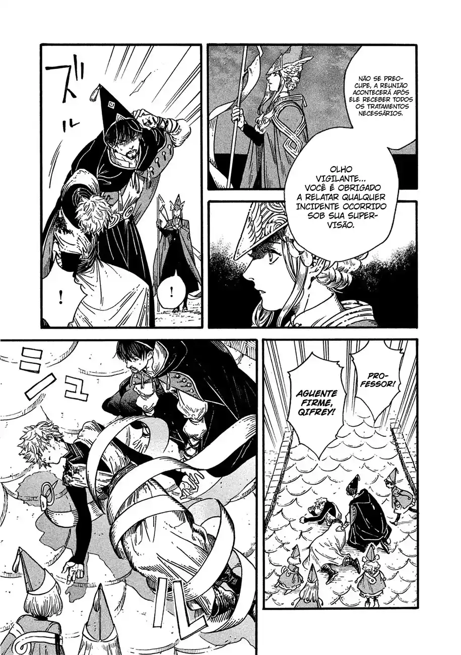 Read Witch Hat Atelier Português Manga Online