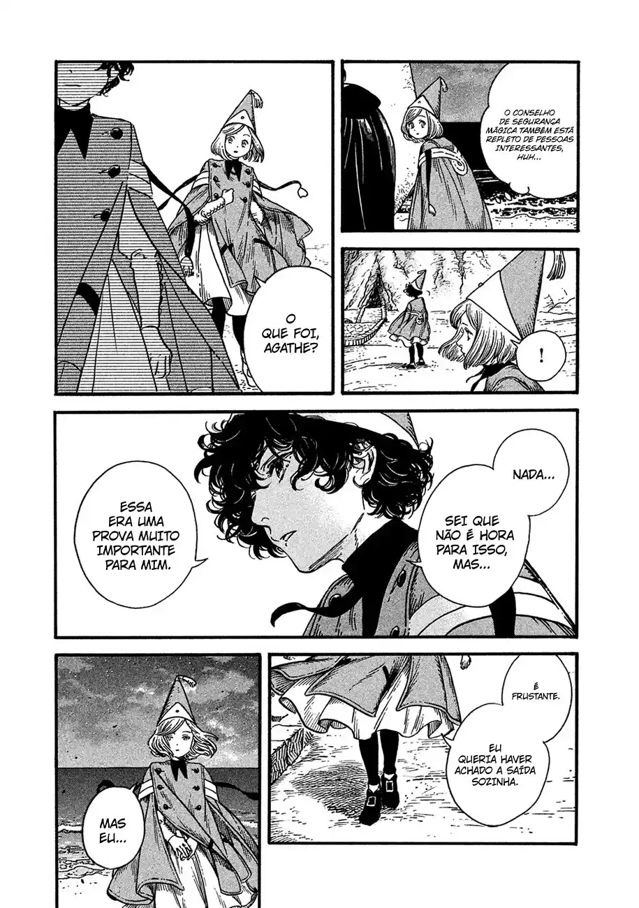 Read Witch Hat Atelier Português Manga Online