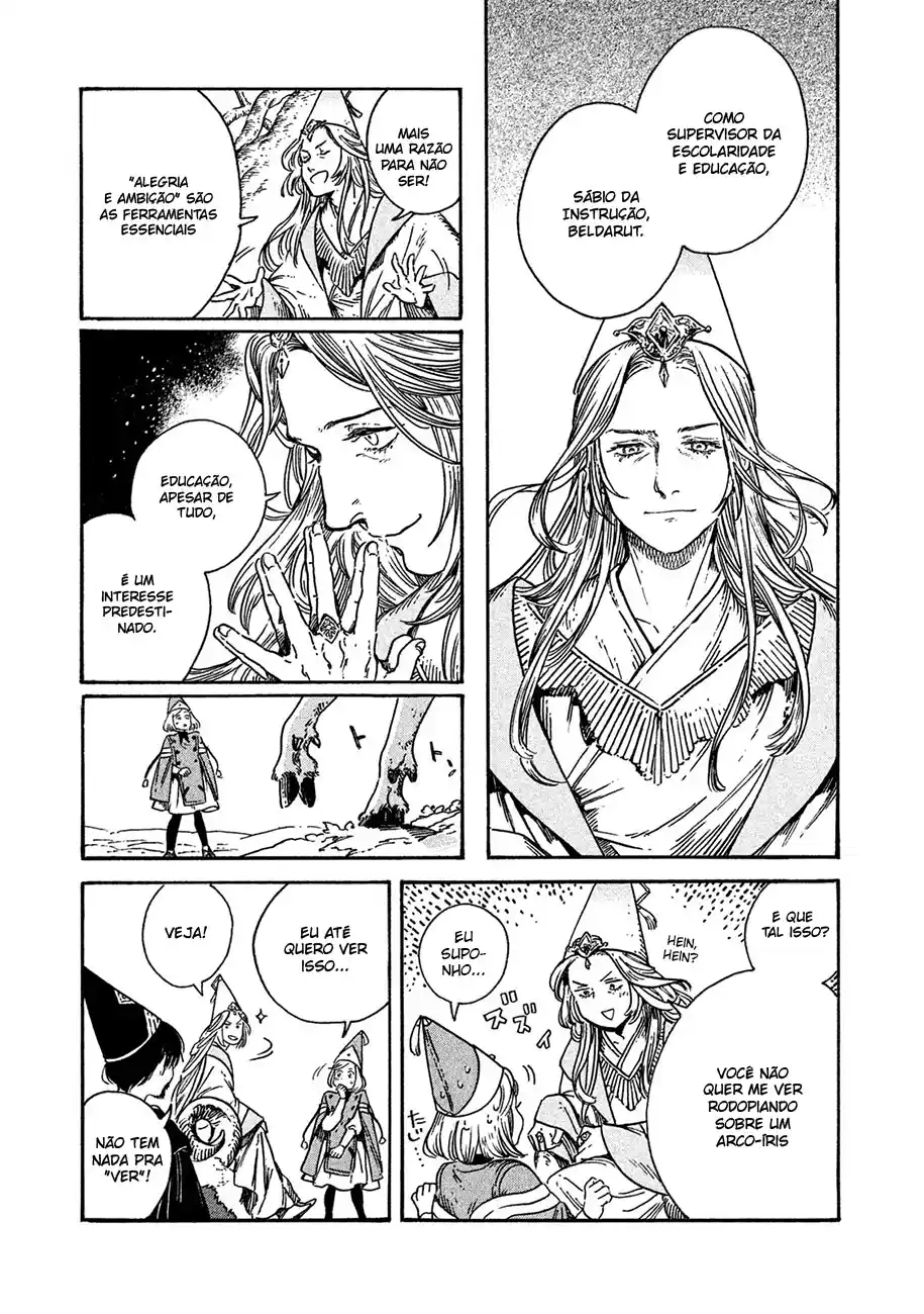 Read Witch Hat Atelier Português Manga Online