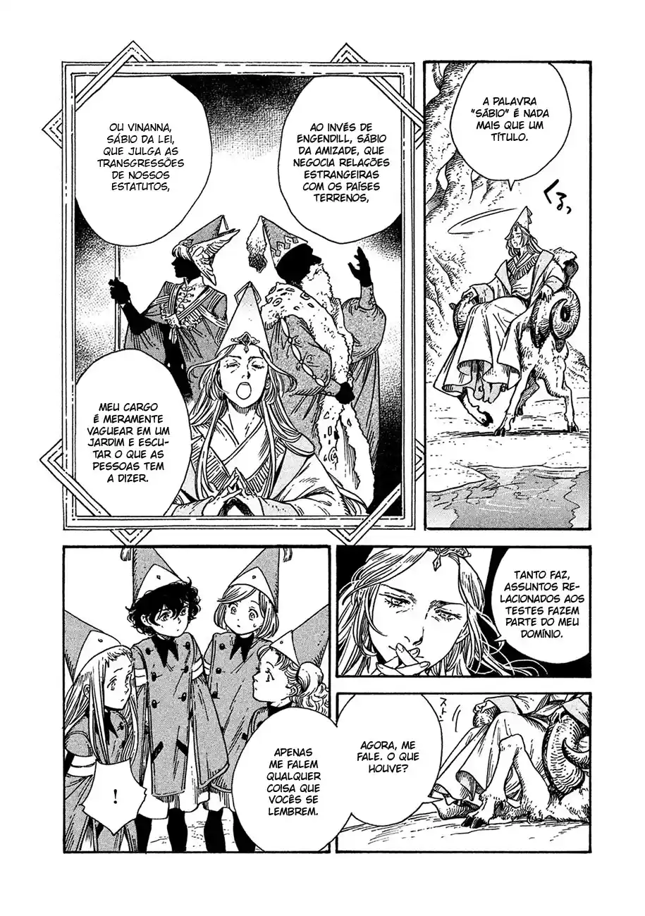 Read Witch Hat Atelier Português Manga Online