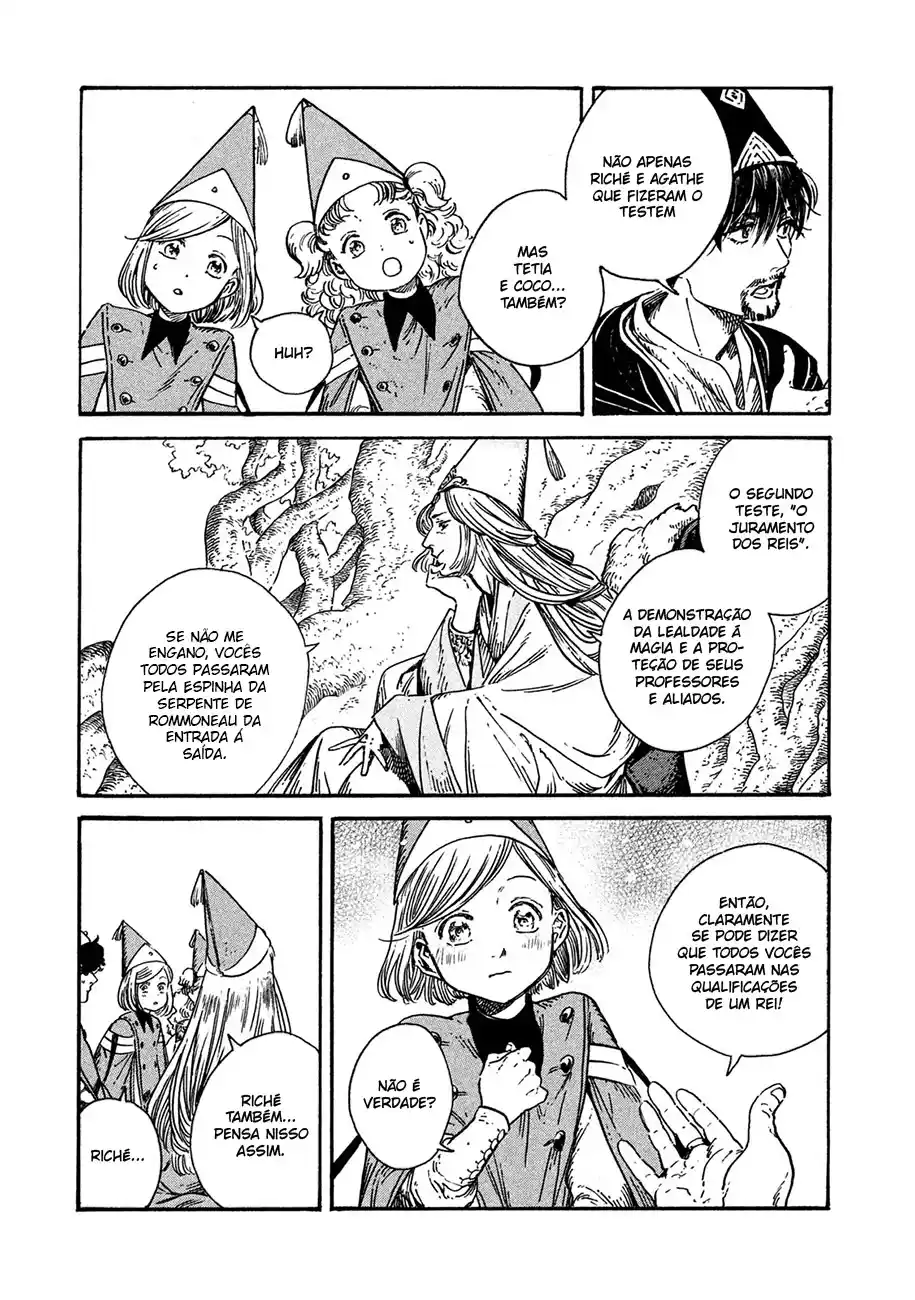 Read Witch Hat Atelier Português Manga Online