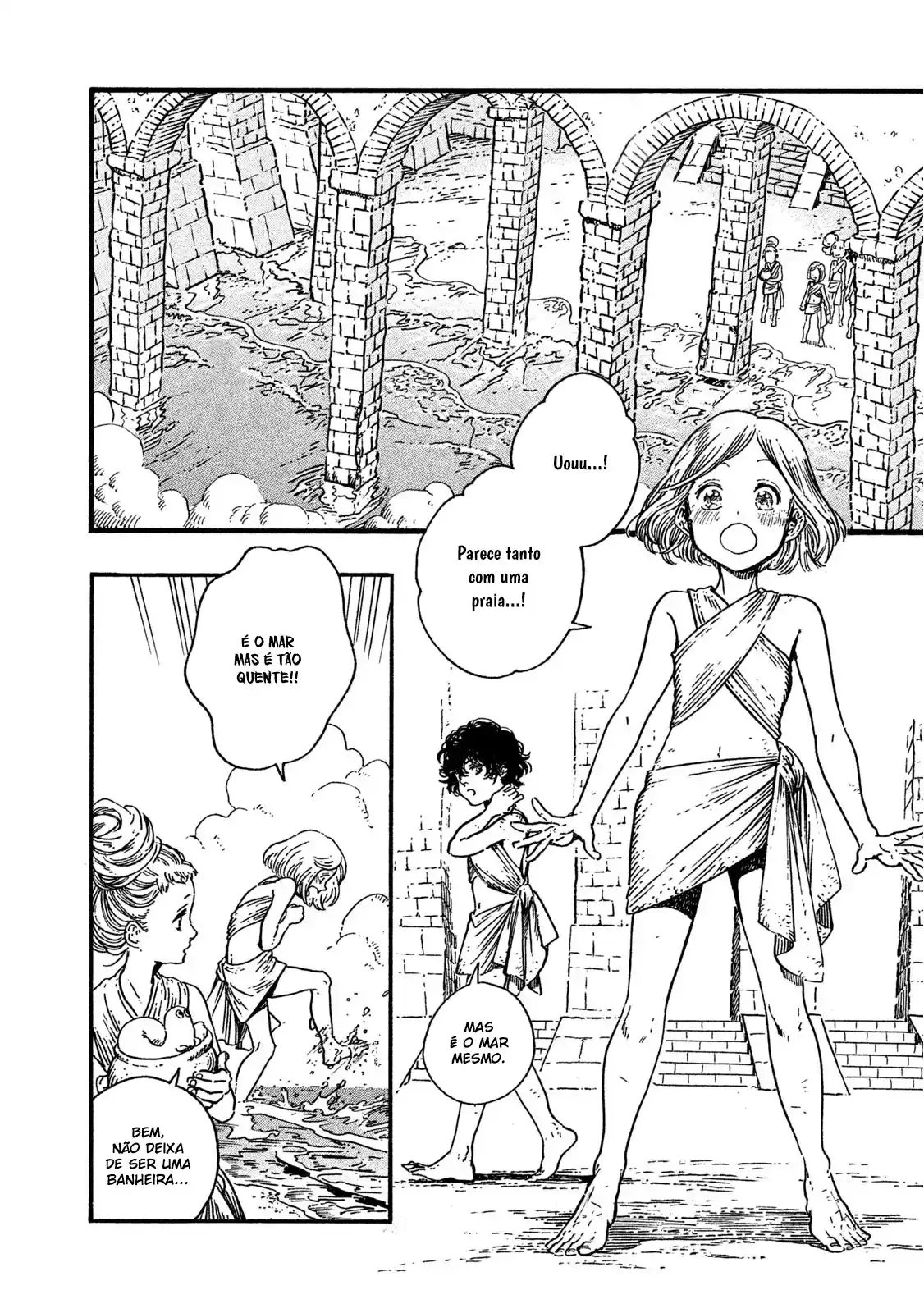 Read Witch Hat Atelier Português Manga Online