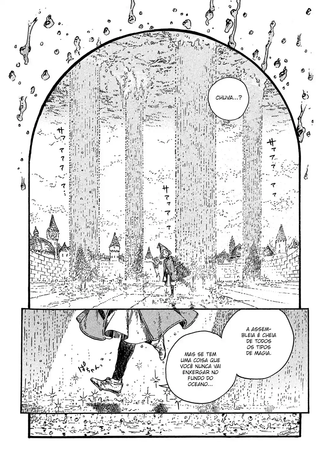 Read Witch Hat Atelier Português Manga Online