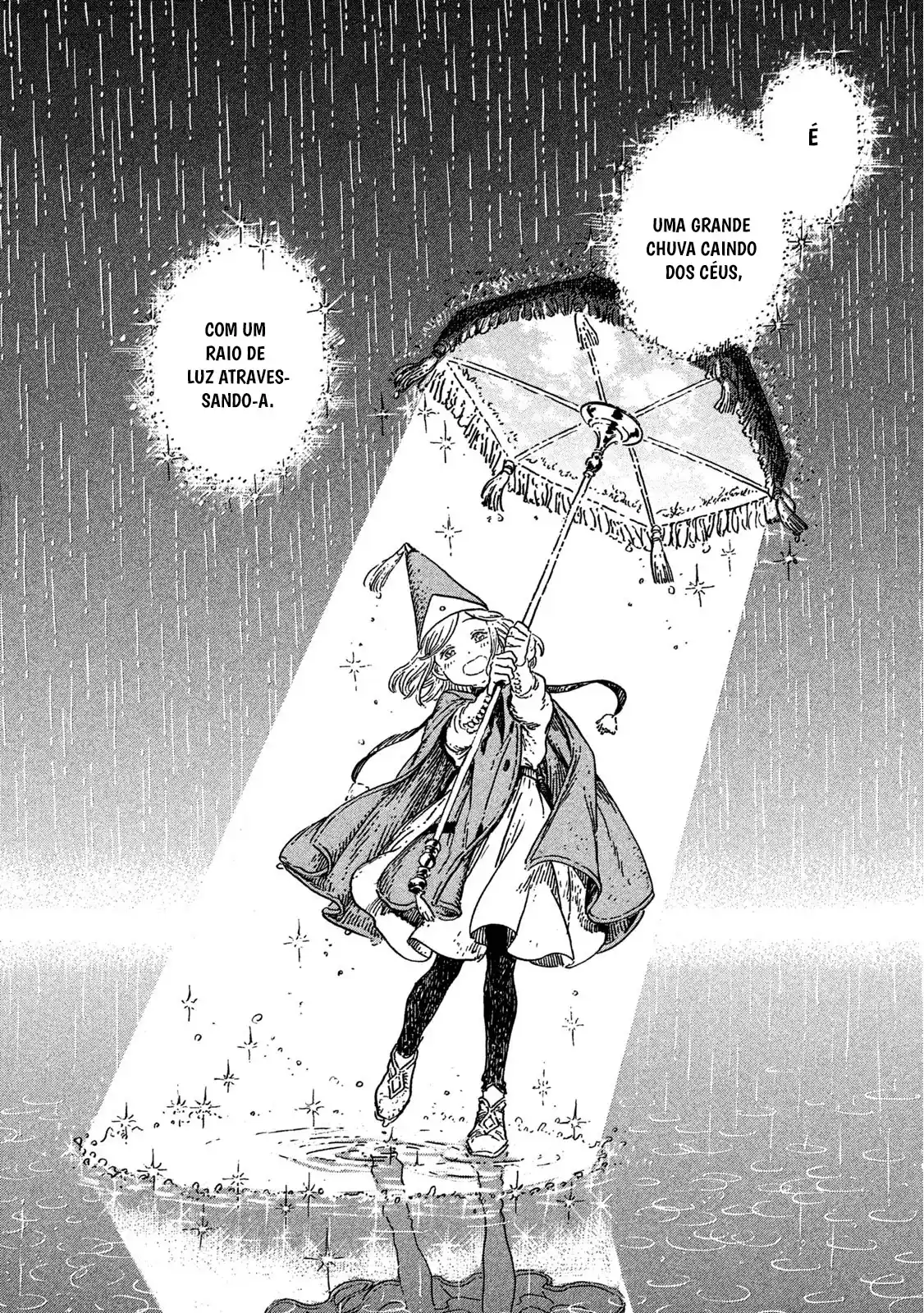 Read Witch Hat Atelier Português Manga Online