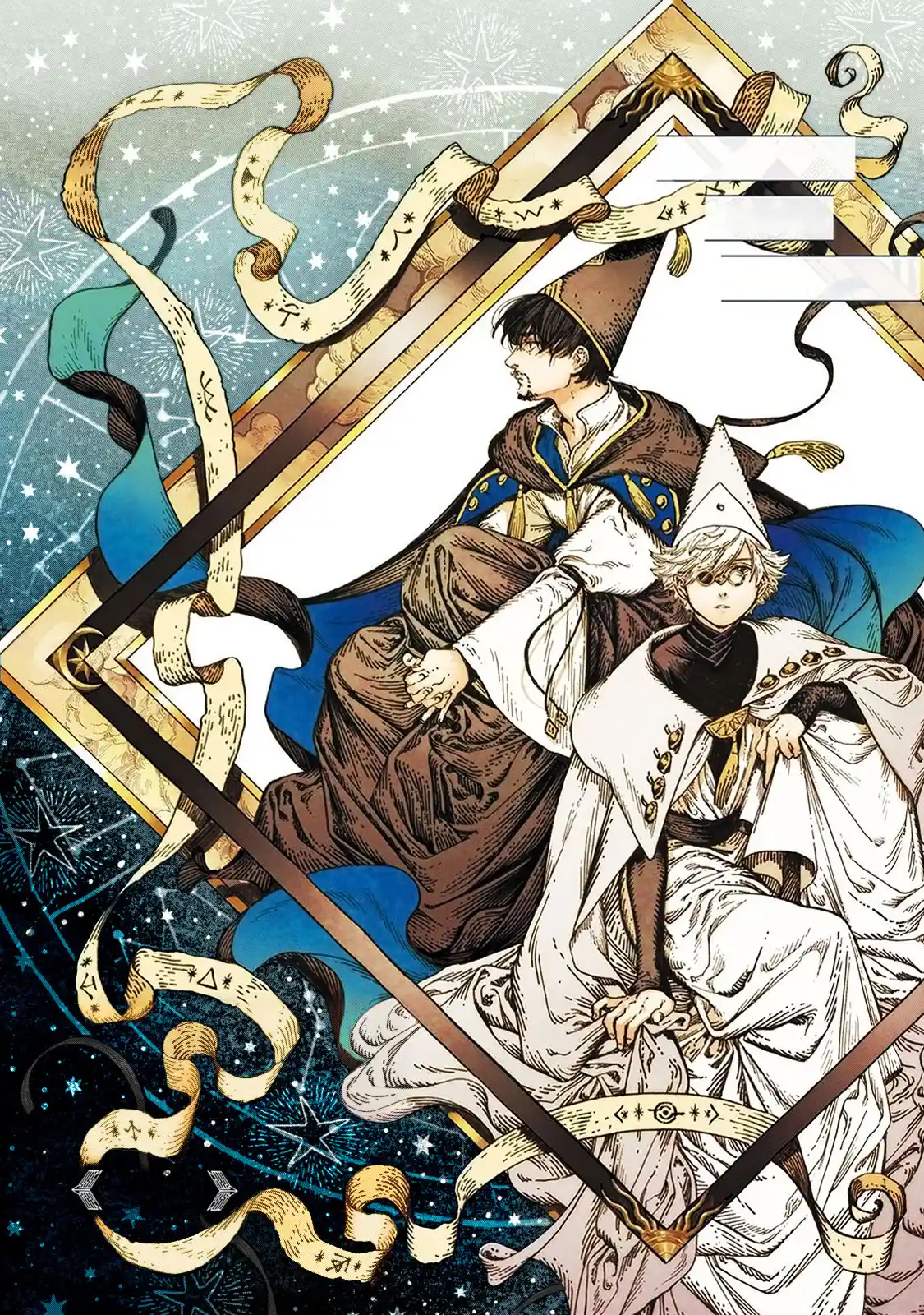 Read Witch Hat Atelier Português Manga Online