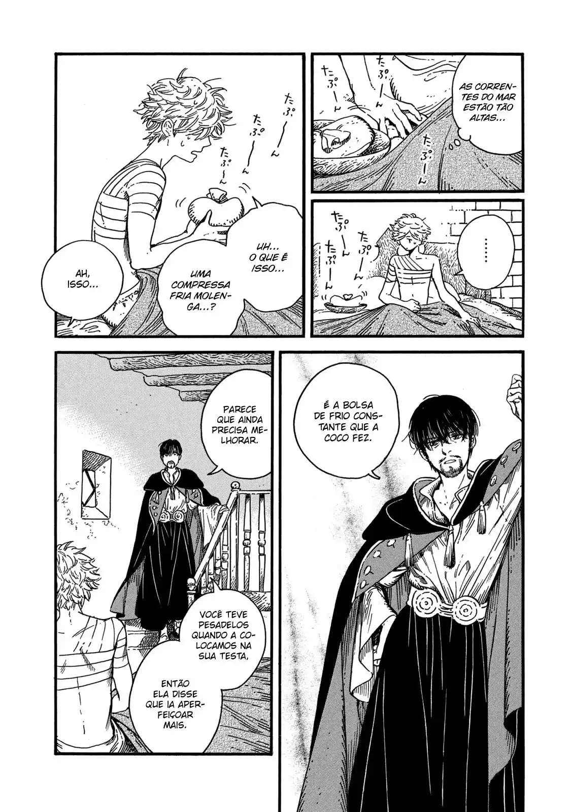 Read Witch Hat Atelier Português Manga Online