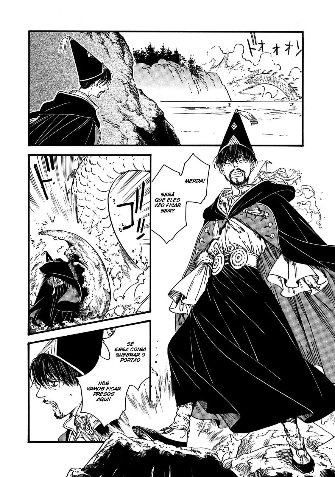 Read Witch Hat Atelier Português Manga Online