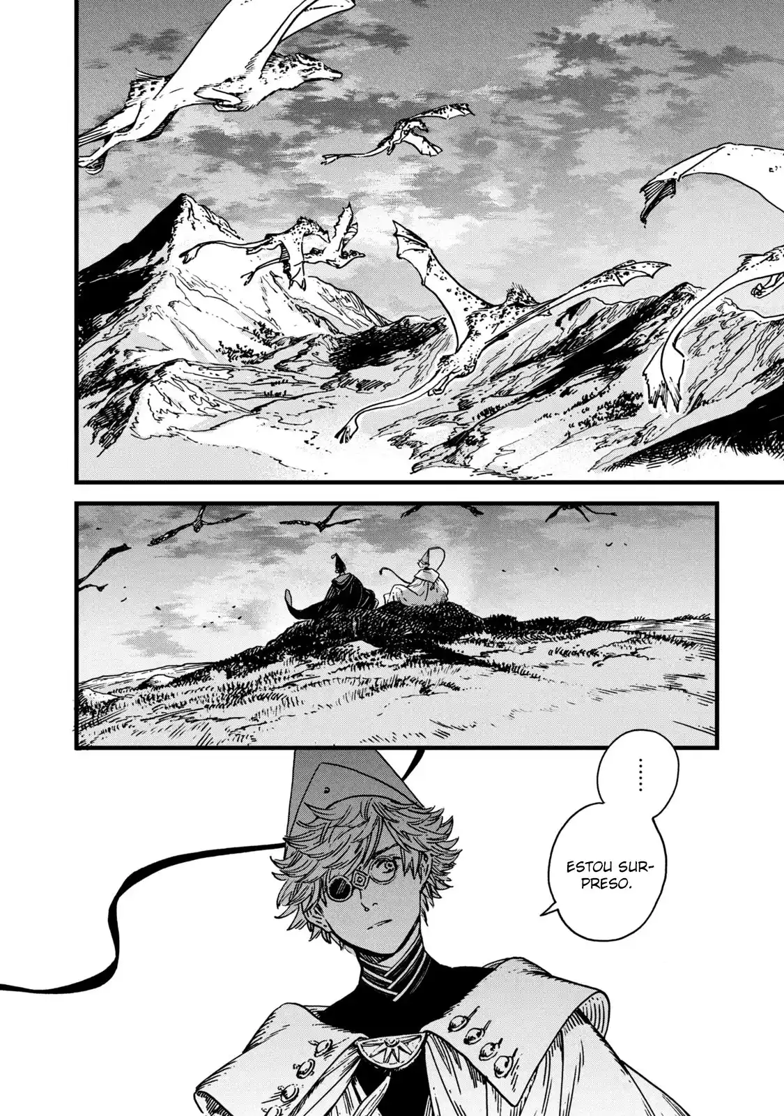 Read Witch Hat Atelier Português Manga Online