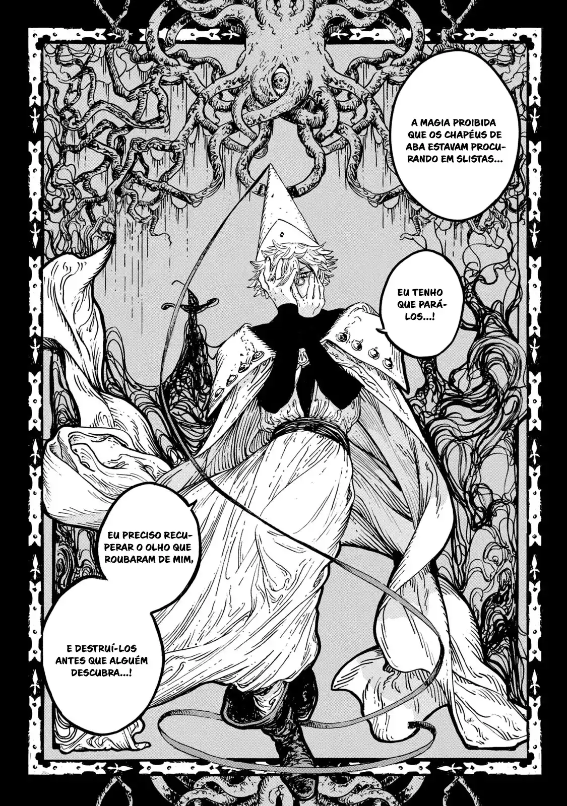 Read Witch Hat Atelier Português Manga Online