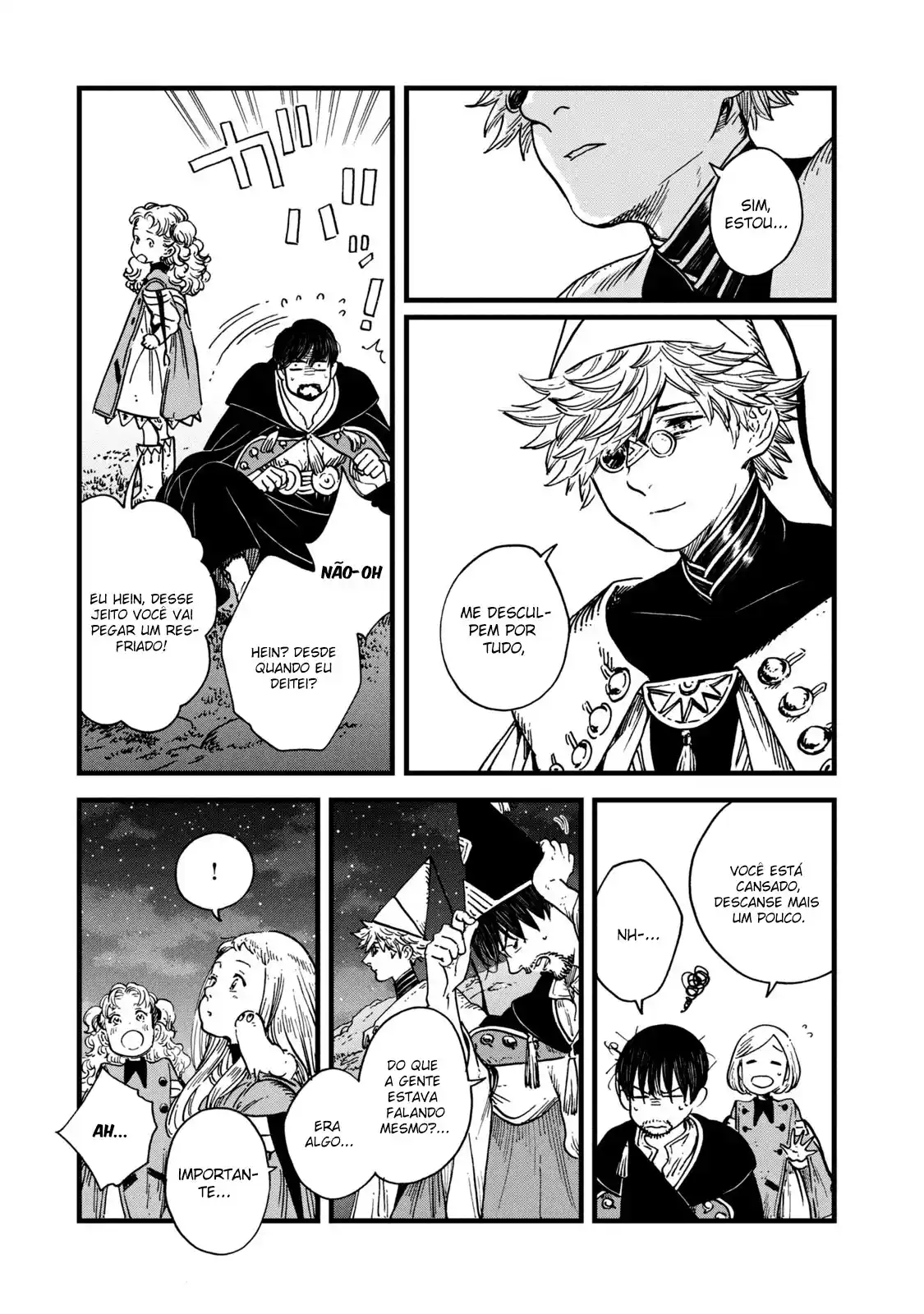 Read Witch Hat Atelier Português Manga Online