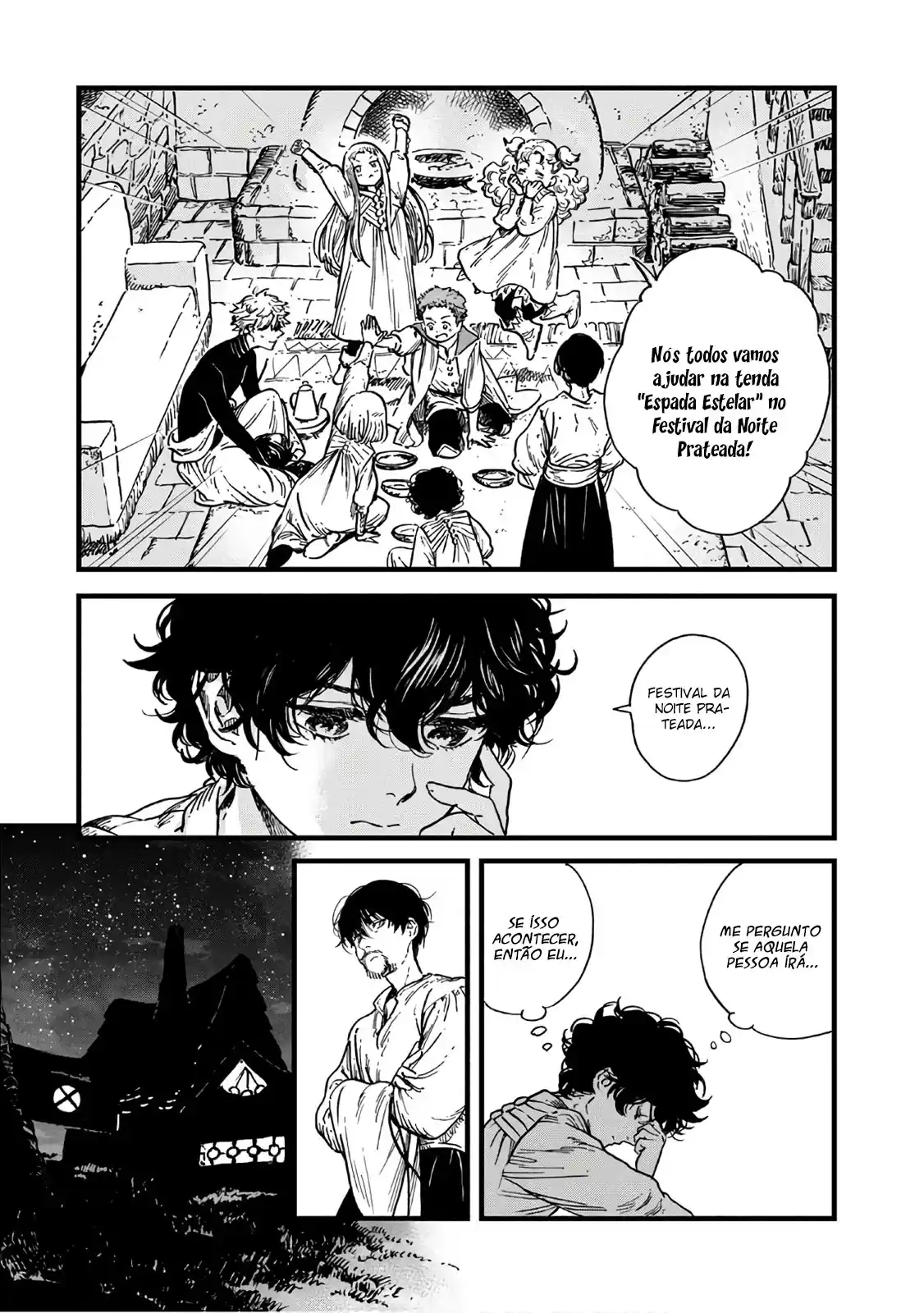 Read Witch Hat Atelier Português Manga Online