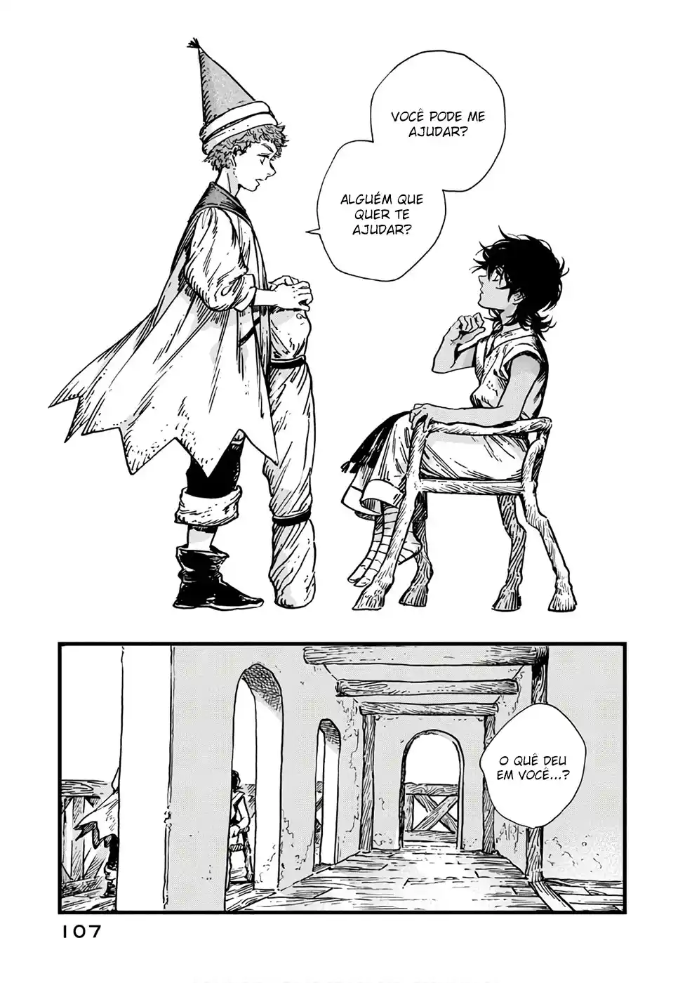 Read Witch Hat Atelier Português Manga Online