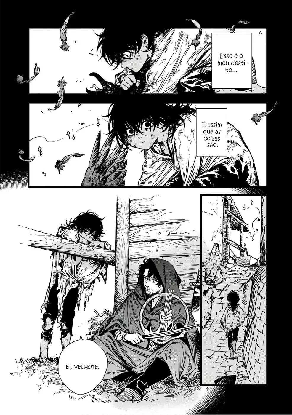 Read Witch Hat Atelier Português Manga Online