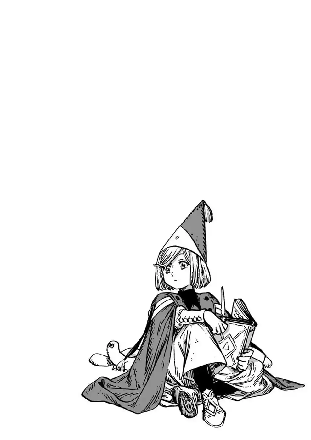 Read Witch Hat Atelier Português Manga Online