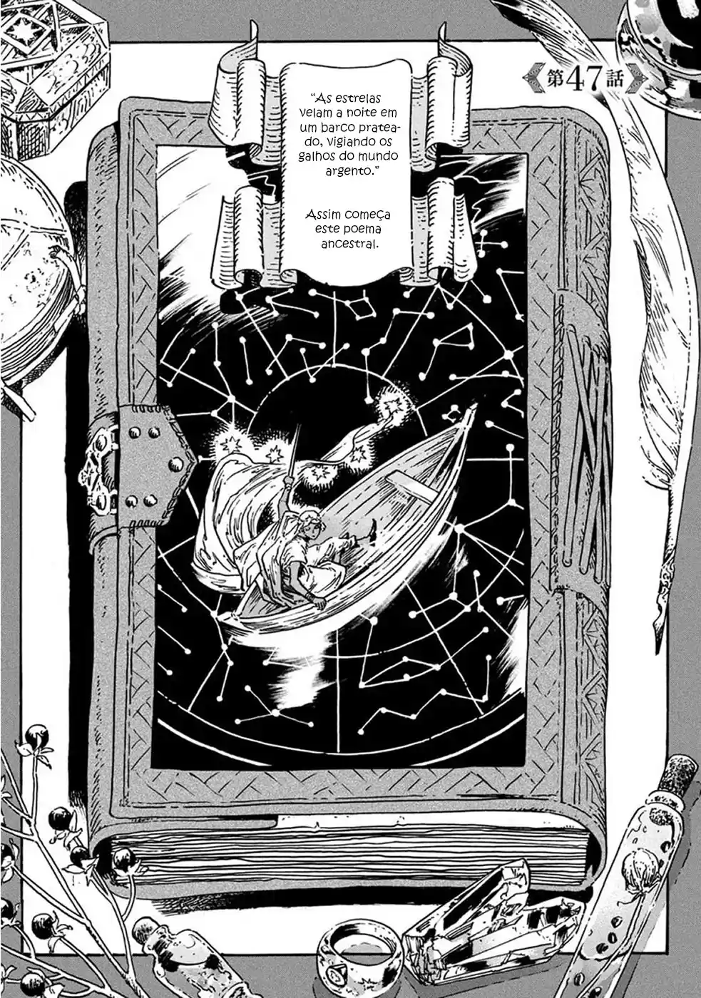 Read Witch Hat Atelier Português Manga Online