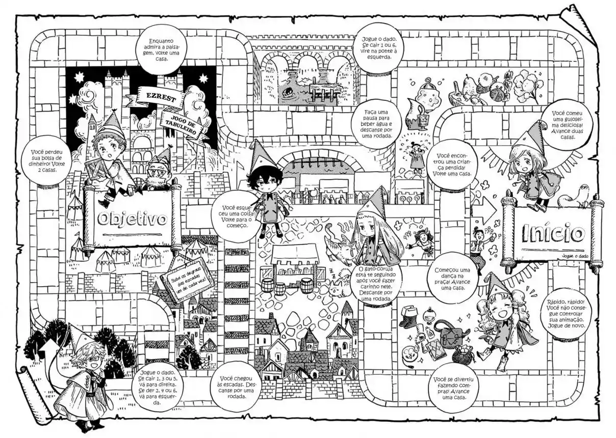 Read Witch Hat Atelier Português Manga Online