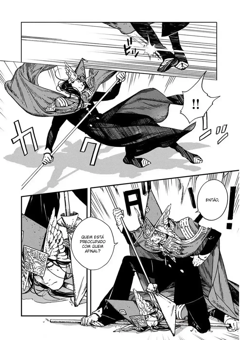 Read Witch Hat Atelier Português Manga Online