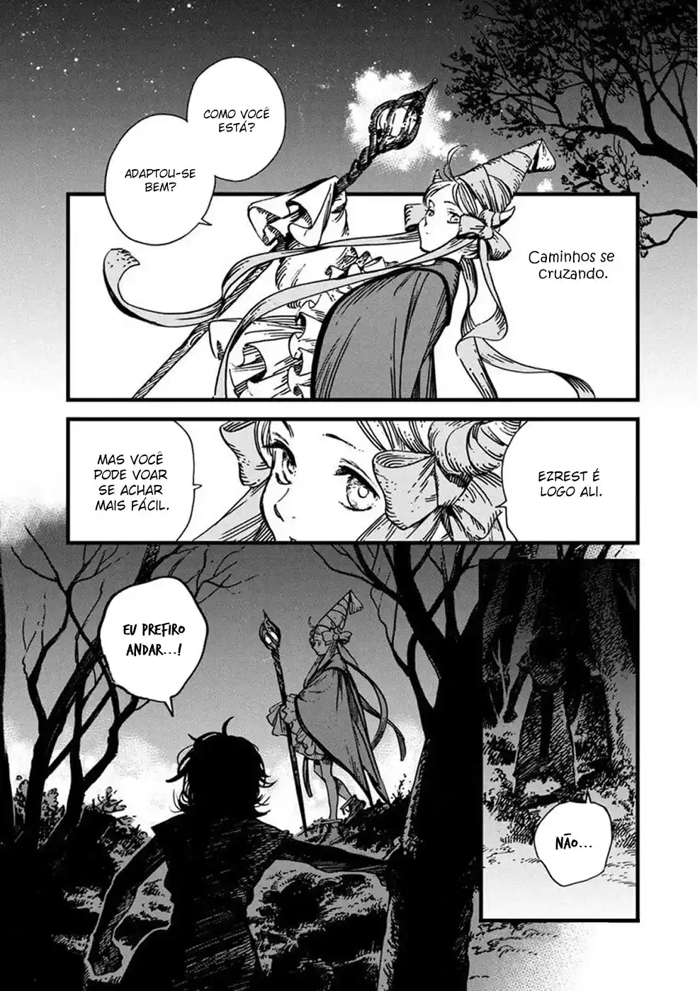 Read Witch Hat Atelier Português Manga Online