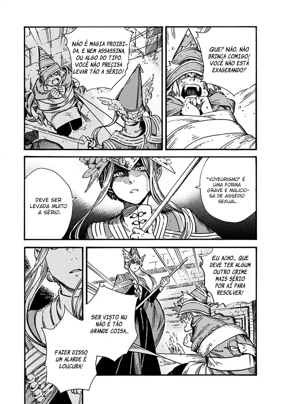 Read Witch Hat Atelier Português Manga Online