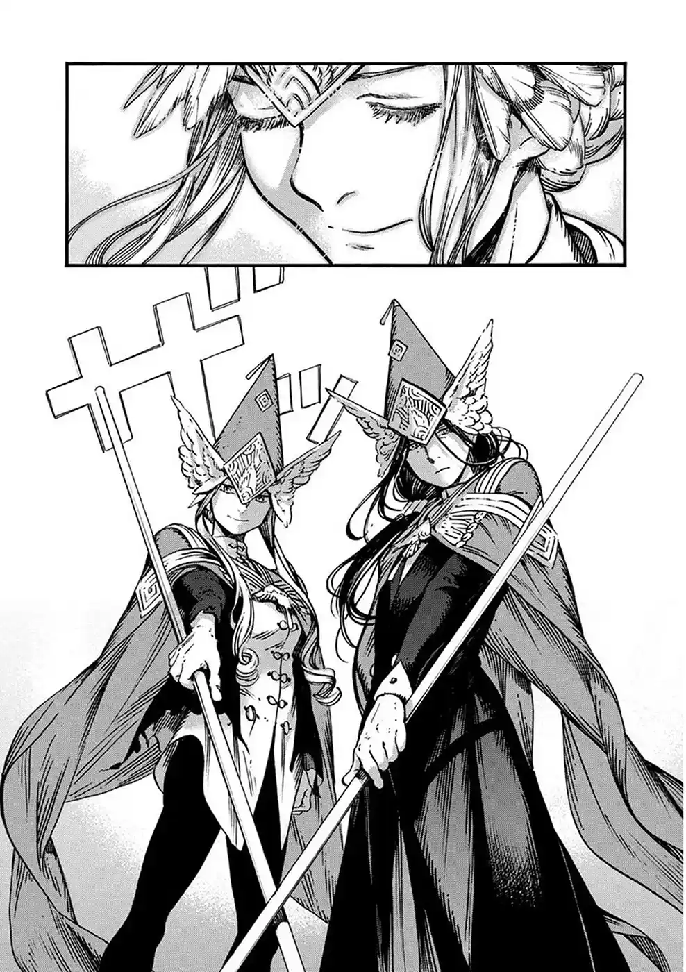 Read Witch Hat Atelier Português Manga Online