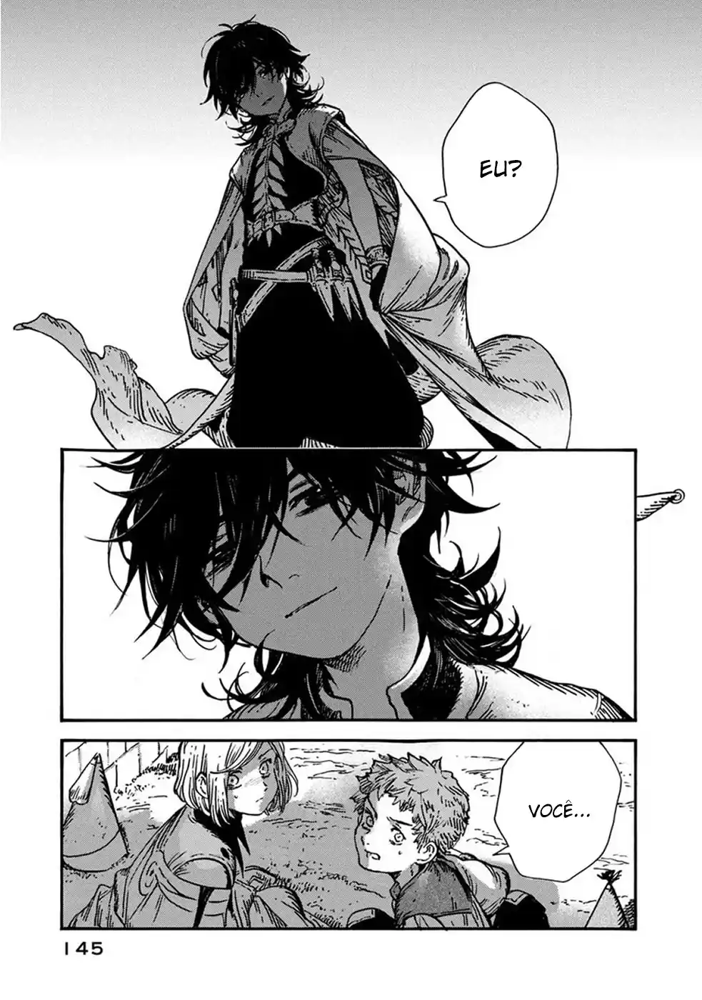 Read Witch Hat Atelier Português Manga Online