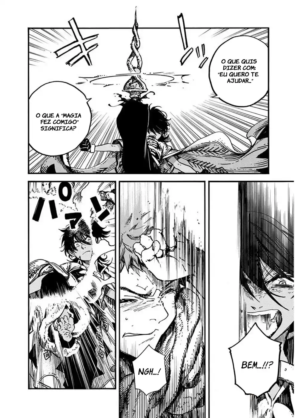 Read Witch Hat Atelier Português Manga Online