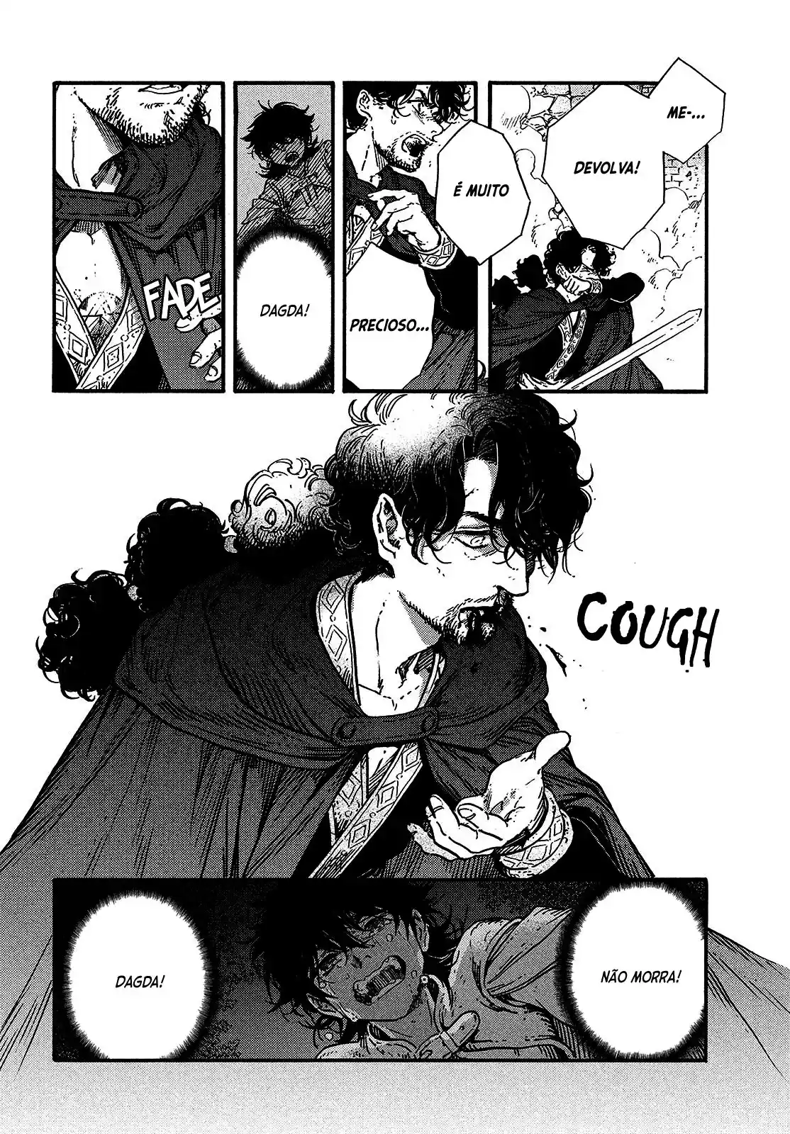 Read Witch Hat Atelier Português Manga Online