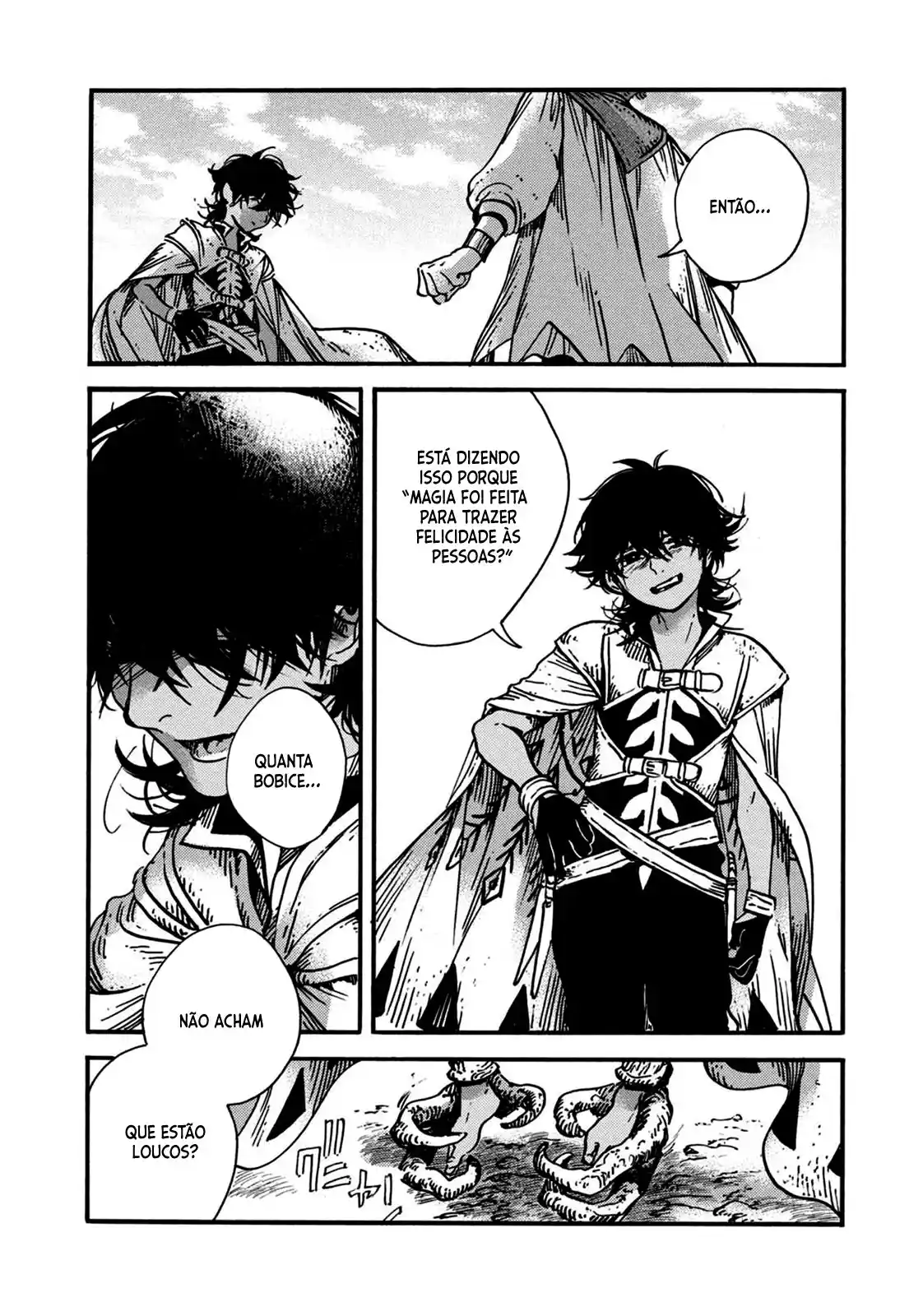 Read Witch Hat Atelier Português Manga Online