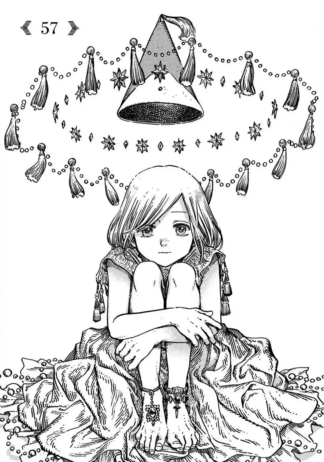 Read Witch Hat Atelier Português Manga Online