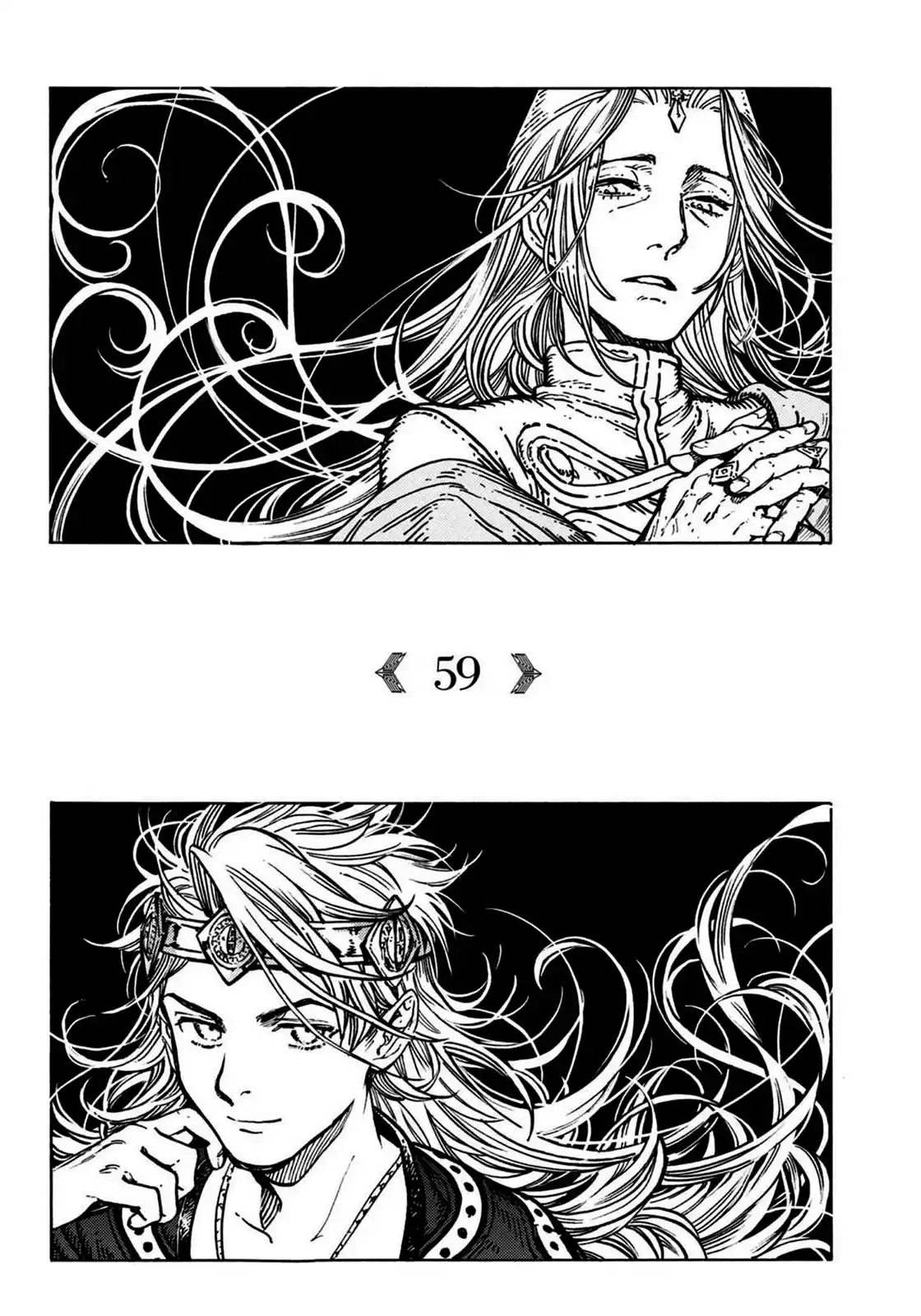 Read Witch Hat Atelier Português Manga Online