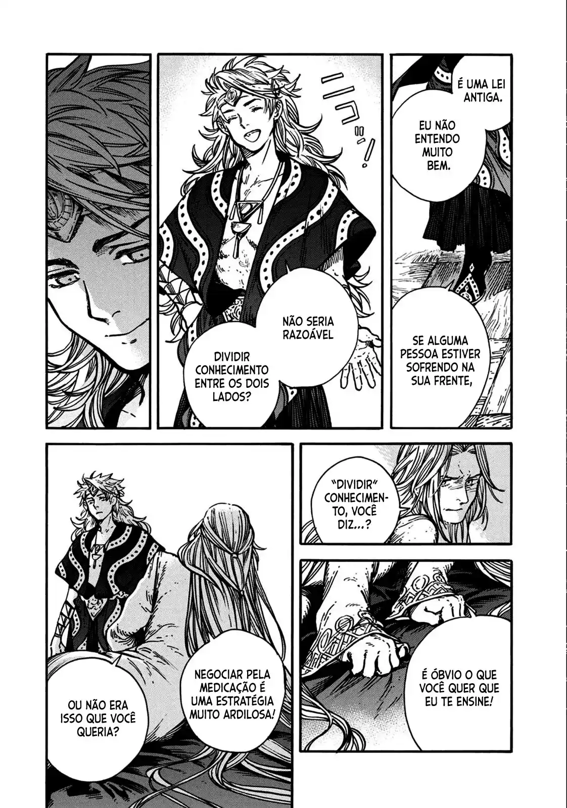 Read Witch Hat Atelier Português Manga Online