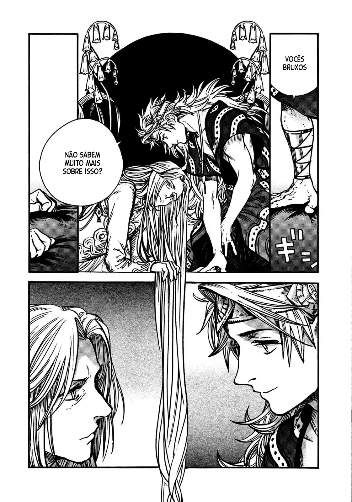 Read Witch Hat Atelier Português Manga Online